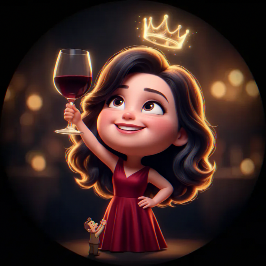Caricatura di Ilaria Teolis