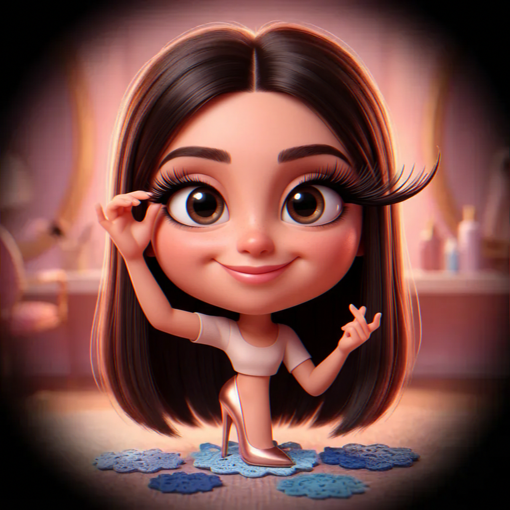 Caricatura di Jenny Guardiano