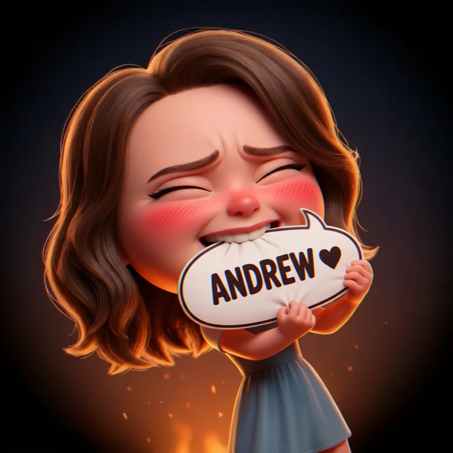 Caricatura di Martina Sebastiani